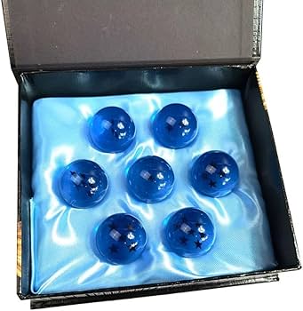 ドラゴンボール クリスタルボールセット Amazon.co.jp: FryWare ドラゴンボール クリスタルボール 透明星